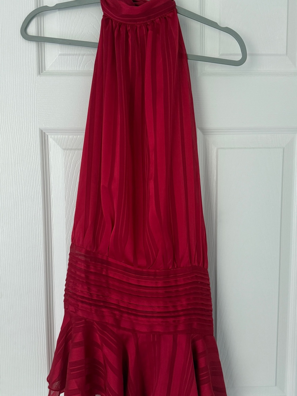Peppermayo Willow Chiffon Dress New With Tags! - Picture 3 of 6